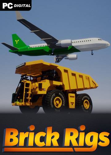 Brick Rigs RePack (RUS) со всеми DLC