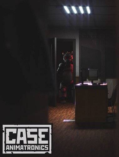 CASE  Animatronics [Ru Multi] (1.0 u1) License PLAZA RePack от Xatab на русском