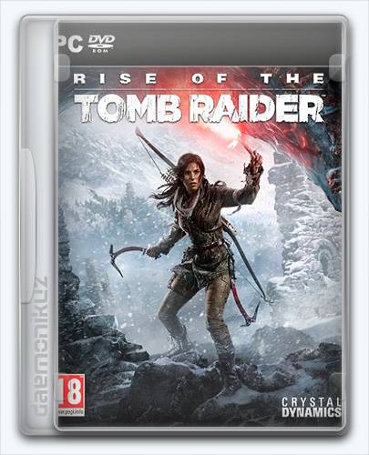 Rise of the Tomb Raider [Ru En] (1.0.668.1 dlc) Repack R.G. Revenants RePack от Xatab на русском