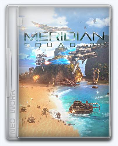 Meridian  Squad 22 [En Hu] (1.0) License CODEX RePack от Xatab на русском
