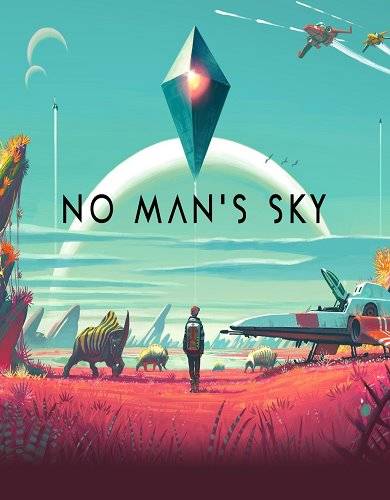 No Man's Sky [Ru Multi] (1.07 dlc) License GOG RePack от Xatab на русском