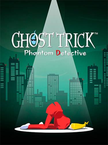 Ghost Trick Phantom Detective RePack (RUS) со всеми DLC