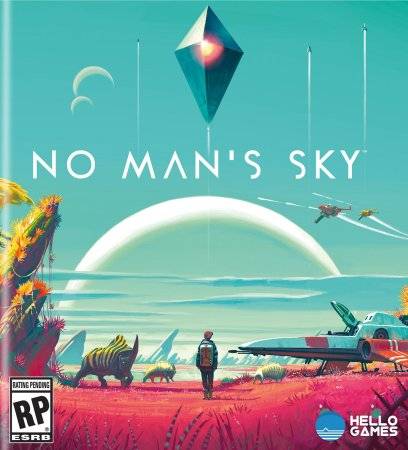 No Man’s Sky [Ru En] (1.0.3) Repack SE7EN RePack от Xatab на русском