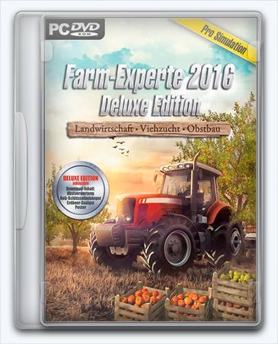 Farm Expert 2016 [Ru Multi] (2.26 dlc) License POSTMORTEM [Deluxe Edition] RePack от Xatab на русском
