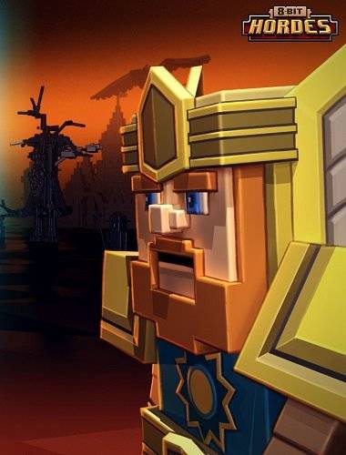 8-Bit Hordes [Ru Multi] (0.73618101) License GOG RePack от Xatab на русском