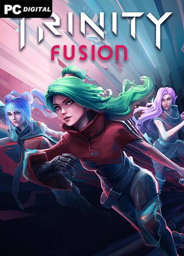 Trinity Fusion RePack (RUS) со всеми дополнениями