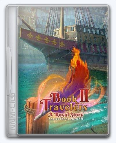 Book Travelers 2  A Royal Story RePack (RUS) со всеми DLC