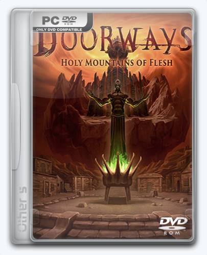 Doorways  Holy Mountains of Flesh [En Es] (1.0) License CODEX RePack от Xatab на русском
