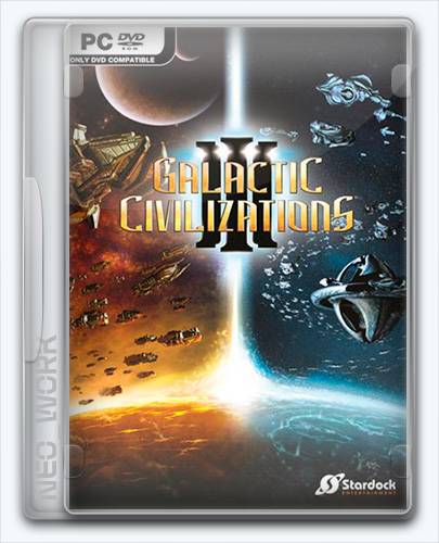 Galactic Civilizations III [Ru Multi] (1.81 dlc) License POSTMORTEM RePack от Xatab на русском