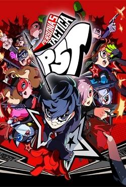 Persona 5 Tactica RePack (RUS) со всеми DLC