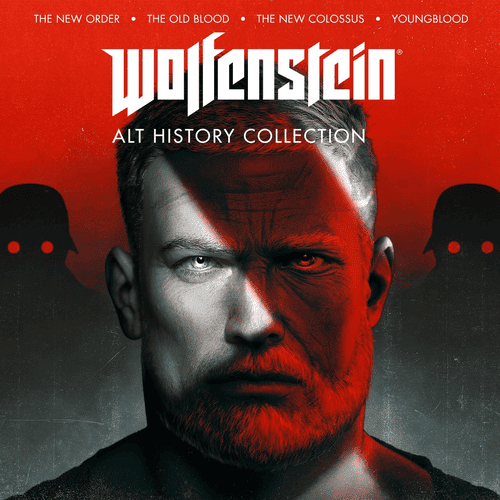 Wolfenstein  Alt History Collection RePack (RUS) со всеми DLC