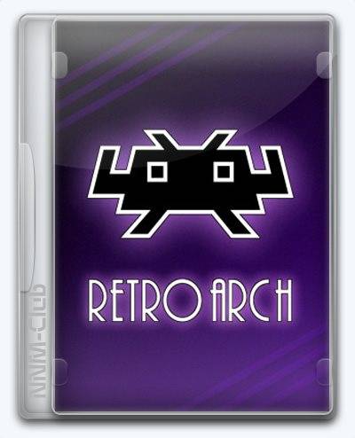 RetroArch RePack (RUS) со всеми DLC