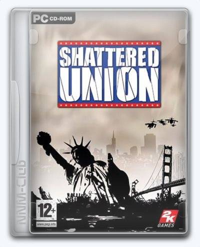 Shattered Union RePack (RUS) со всеми DLC