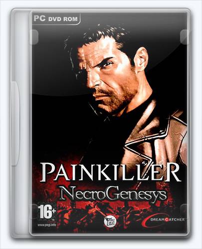 Painkiller  NecroGenesys [Ru En] (17.08.2016 1.3.2) Repack Mod Diavol RePack от Xatab на русском