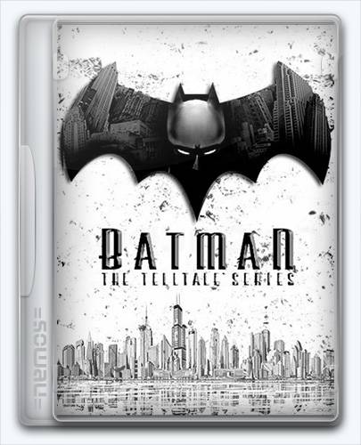 Batman - The Telltale Series [Ru Multi] (1.0 upd2) Repack =nemos= [Episode 1] RePack от Xatab на русском