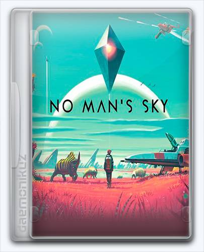 No Man's Sky (2016) [Ru Multi] (1284085 dlc) License GOG RePack от Xatab на русском