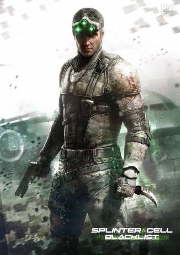 Tom Clancy's Splinter Cell - Anthology RePack (RUS) со всеми DLC