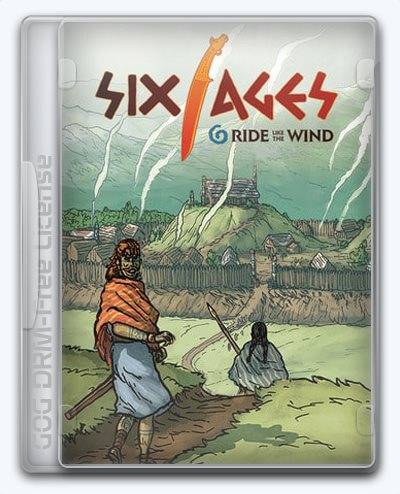 Six Ages  Ride Like the Wind RePack (RUS) со всеми DLC