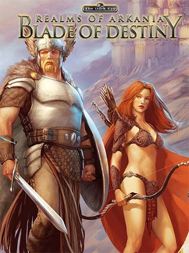 Realms of Arkania  Blade of Destiny RePack (RUS) со всеми DLC