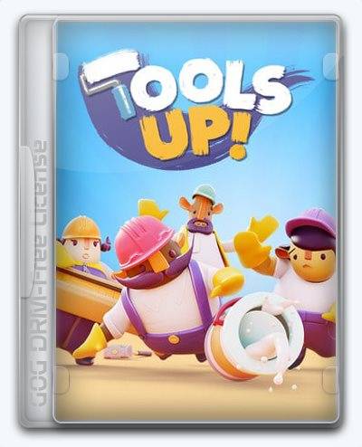 Tools Up! RePack (RUS) ΡΠΎ Π²ΡΠ΅ΠΌΠΈ Π΄ΠΎΠΏΠΎΠ»Π½Π΅Π½ΠΈΡΠΌΠΈ