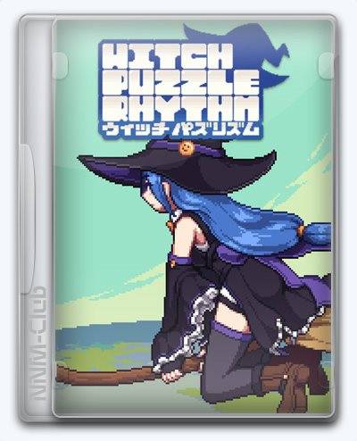 Witch's Rhythm Puzzle RePack (RUS) со всеми DLC