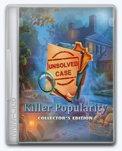 Unsolved Case 5 Killer Popularity RePack (RUS) со всеми DLC