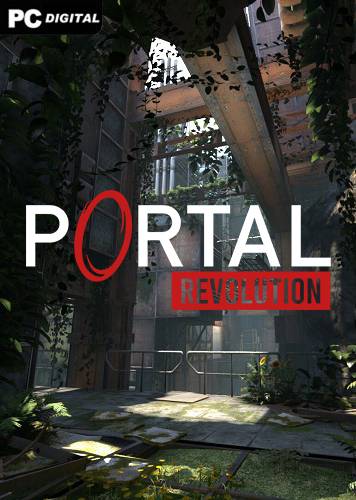 Portal  Revolution RePack (RUS) со всеми DLC