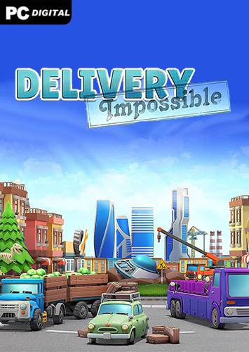 Delivery Impossible RePack (RUS) со всеми DLC