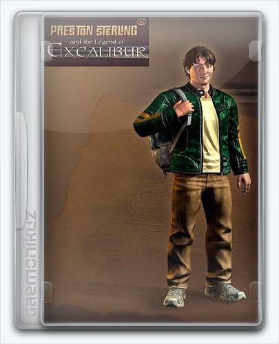 Preston Sterling [Ru Multi] (1.1) License HI2U [Episode 1] RePack от Xatab на русском