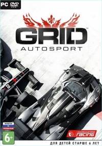 GRID Autosport  Complete   Steam-Rip от Let'sРlay RePack от Xatab на русском