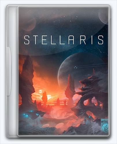 Stellaris [Ru Multi] (1.2.5.24012 dlc) Repack от Let'sPlay [Galaxy Edition] RePack от Xatab на русском