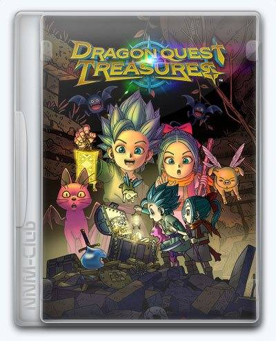 Dragon Quest Treasures RePack (RUS) со всеми DLC