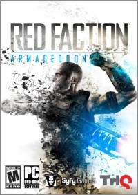 Red Faction  Armageddon - Complete Edition   Лицензия RePack от Xatab на русском