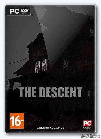 The Descent RePack (RUS) со всеми DLC
