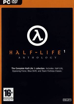 Half-Life 1 - Anthology RePack (RUS) со всеми DLC