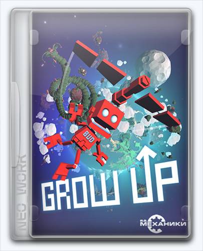 Grow Up [Ru Multi] (1.0 upd1) Repack R.G. Механики RePack от Xatab на русском
