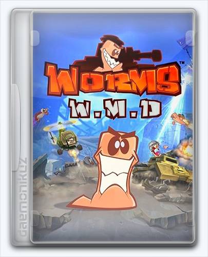Worms W.M.D   License CODEX RePack от Xatab на русском