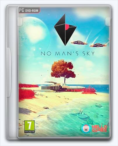 No Man's Sky [Ru Multi] (1.0 upd3 dlc) Repack YelloSOFT RePack от Xatab на русском