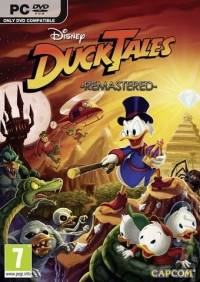 DuckTales Remastered [Update 4]   Steam-Rip от Let'sPlay RePack от Xatab на русском