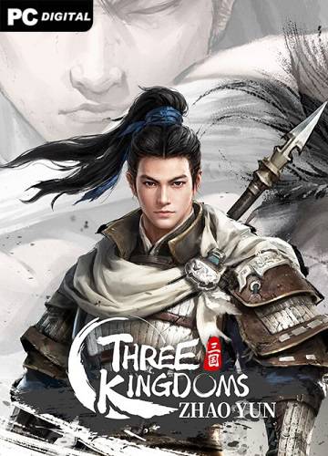 Three Kingdoms Zhao Yun RePack (RUS) со всеми дополнениями