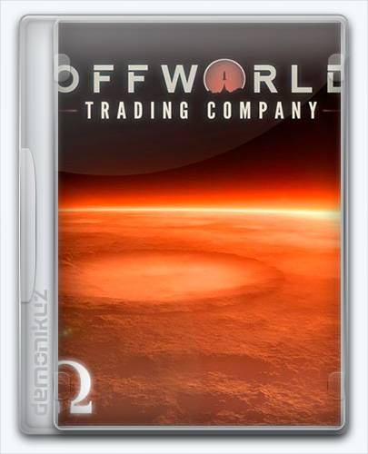 Offworld Trading Company  License HI2U RePack от Xatab на русском