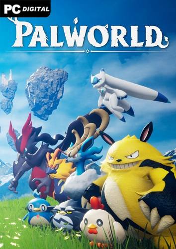 Palworld RePack (RUS) со всеми DLC