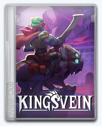 Kingsvein RePack (RUS) со всеми DLC