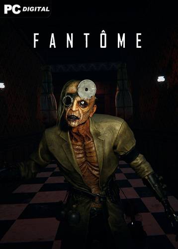Fantome RePack (RUS) со всеми DLC