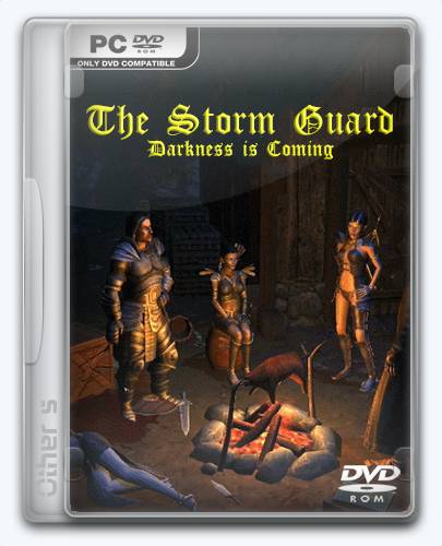 The Storm Guard Darkness is Coming (1.0) License CODEX RePack от Xatab на русском