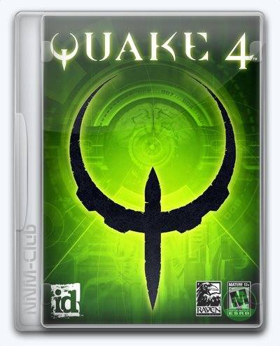 Quake - Квадрология RePack (RUS) со всеми DLC