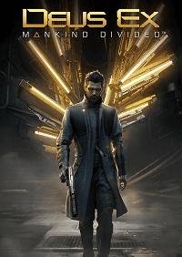 Deus Ex  Mankind Divided - Digital Deluxe Edition   Лицензия RePack от Xatab на русском