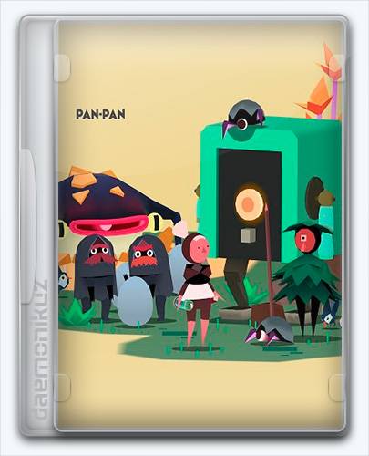 Pan-Pan [Ru Multi] (1.0.2) License GOG [Planetary Pack] RePack от Xatab на русском