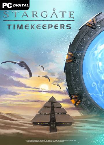 Stargate Timekeepers RePack (RUS) со всеми DLC