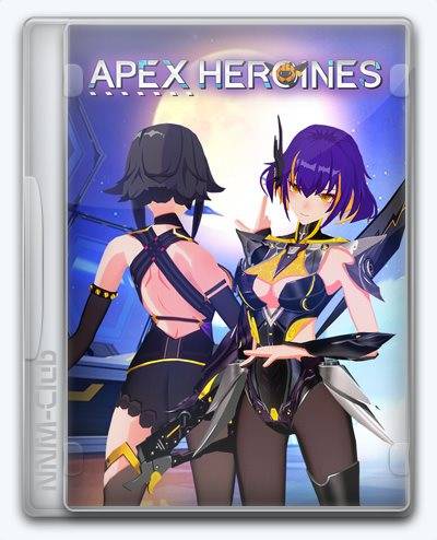 Apex Heroines RePack (RUS) со всеми DLC